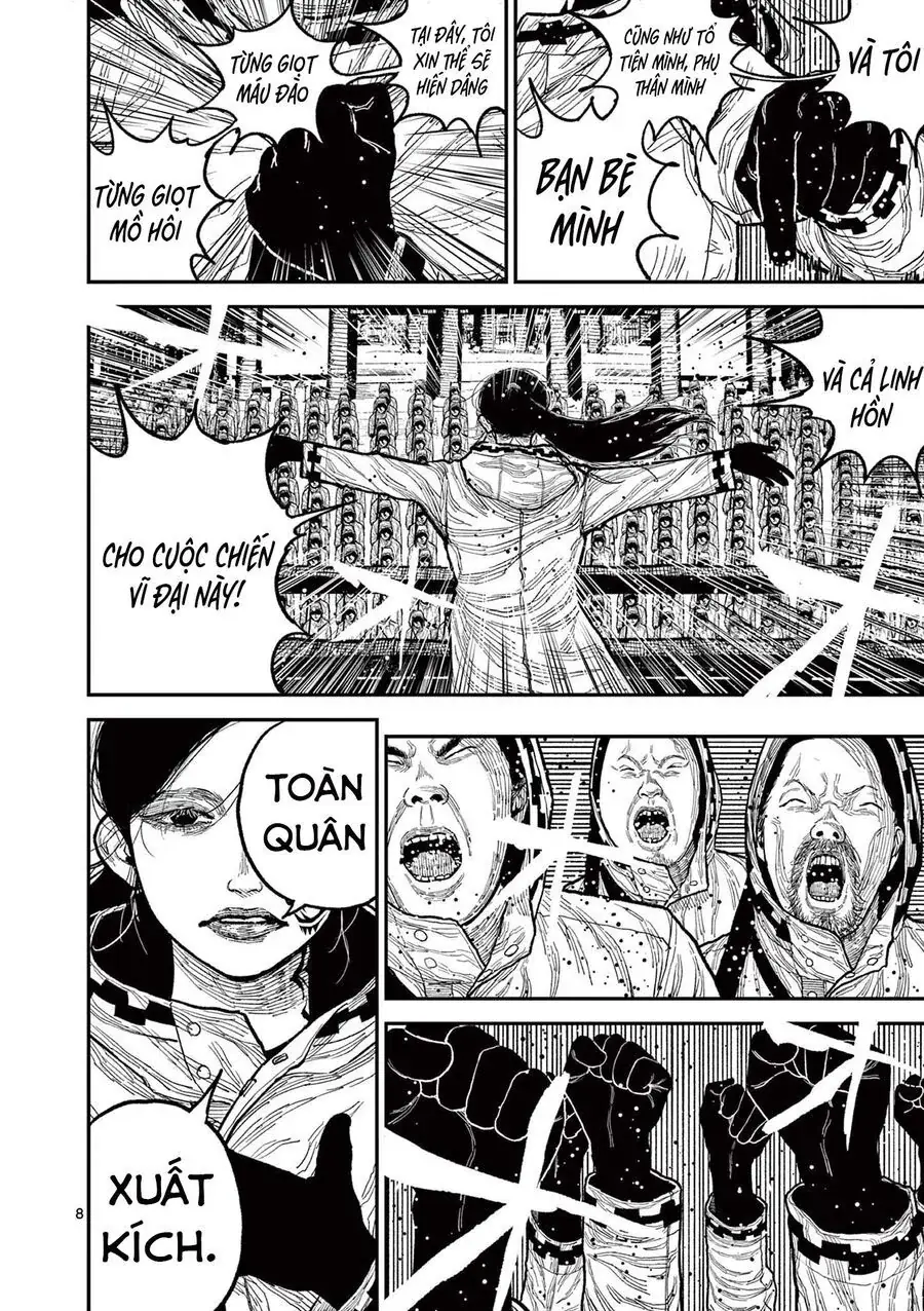 Nhật Bản Thời Kỳ Loạn Tam Quốc Chapter 15 - Trang 11