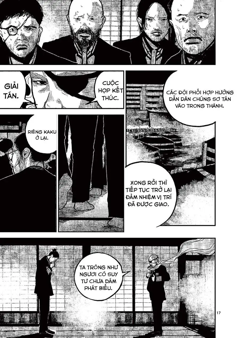Nhật Bản Thời Kỳ Loạn Tam Quốc Chapter 15 - Trang 20