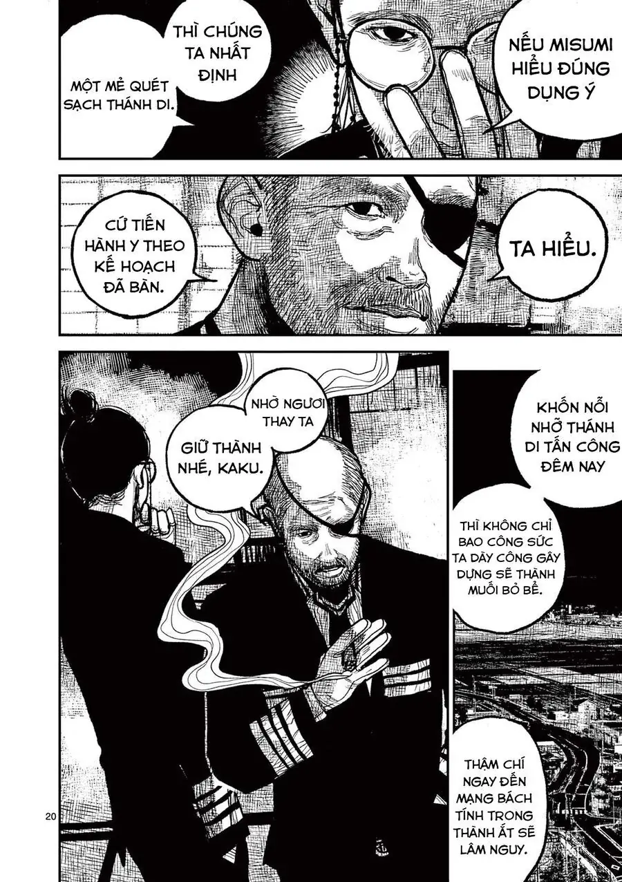 Nhật Bản Thời Kỳ Loạn Tam Quốc Chapter 15 - Trang 23