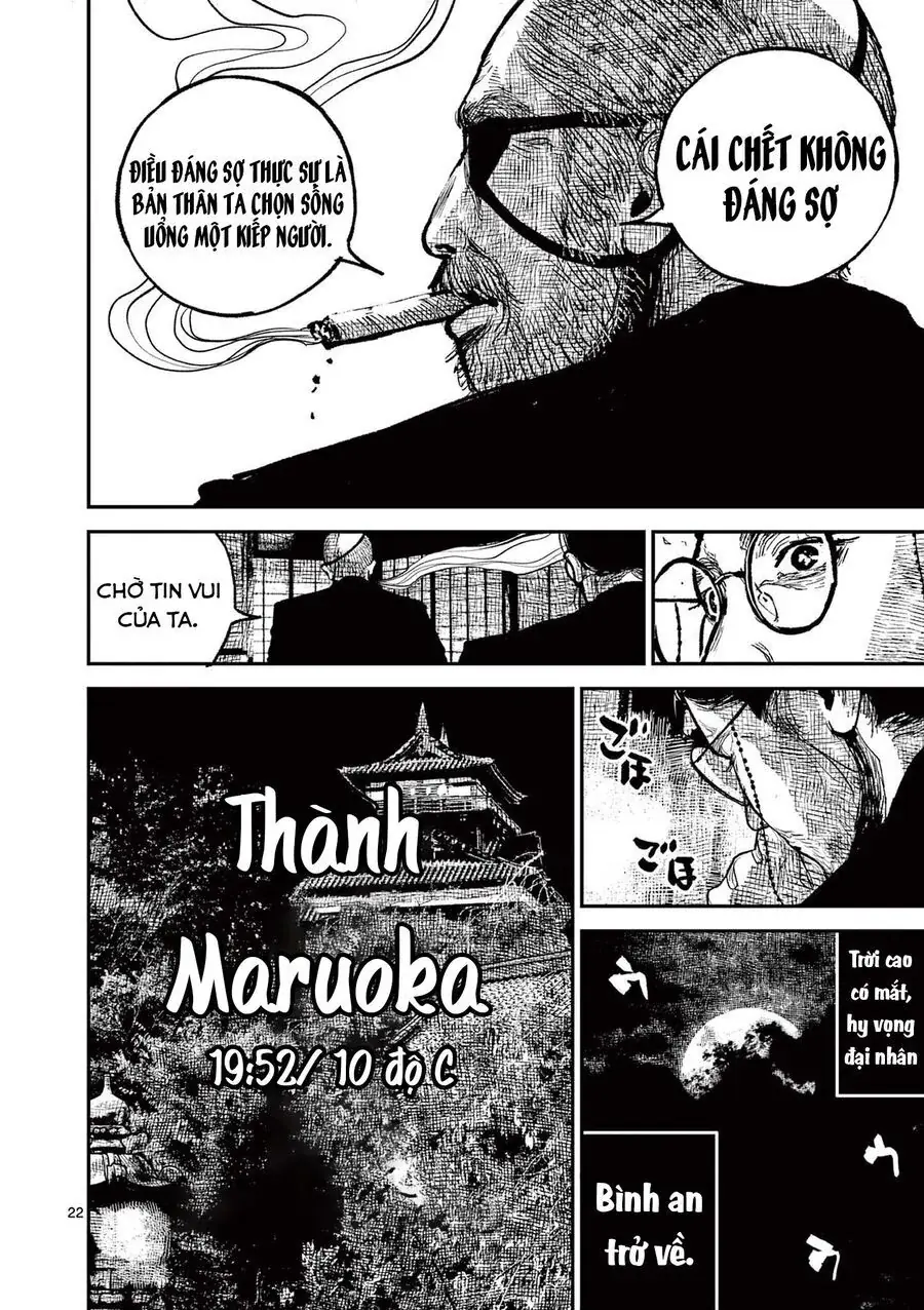 Nhật Bản Thời Kỳ Loạn Tam Quốc Chapter 15 - Trang 25