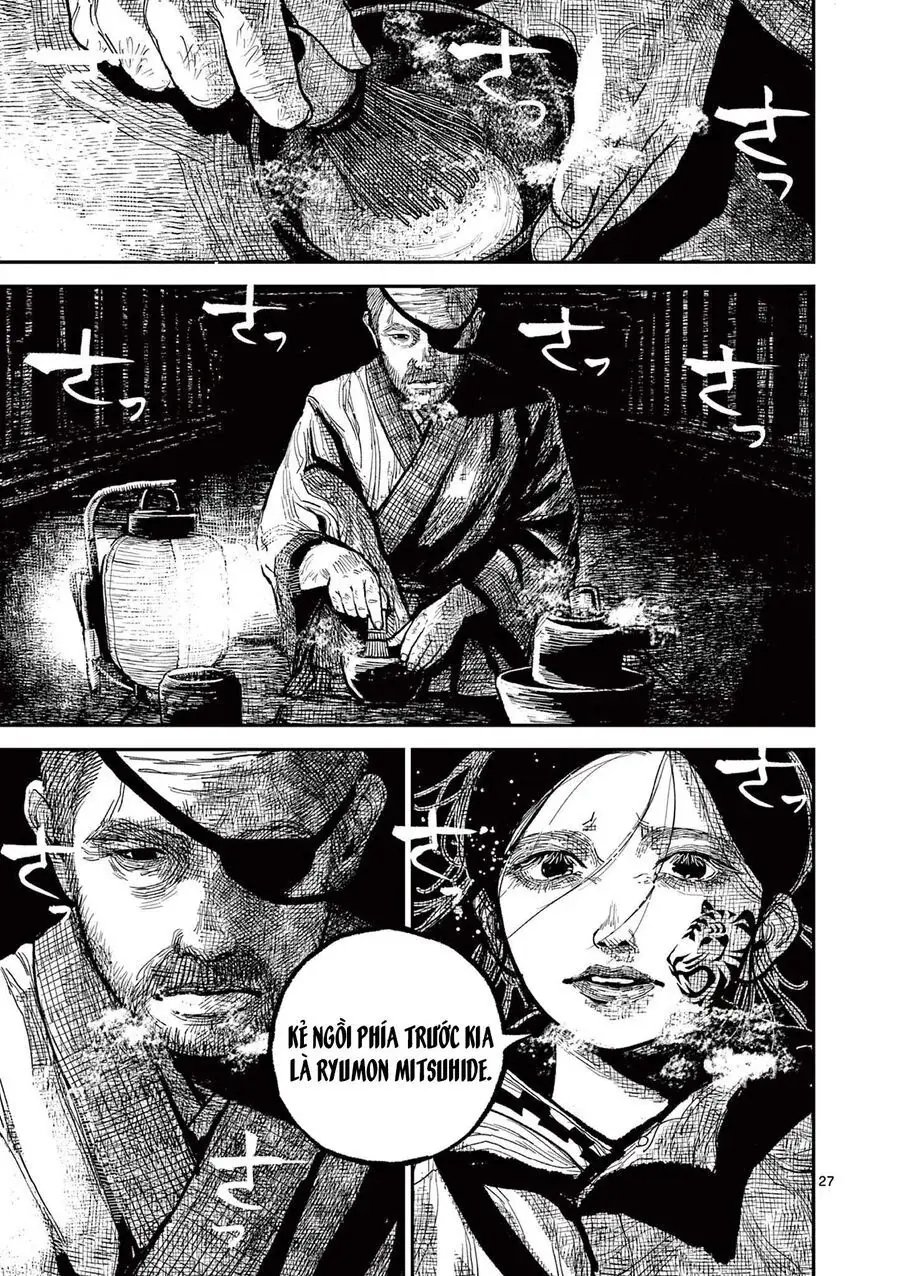 Nhật Bản Thời Kỳ Loạn Tam Quốc Chapter 15 - Trang 29
