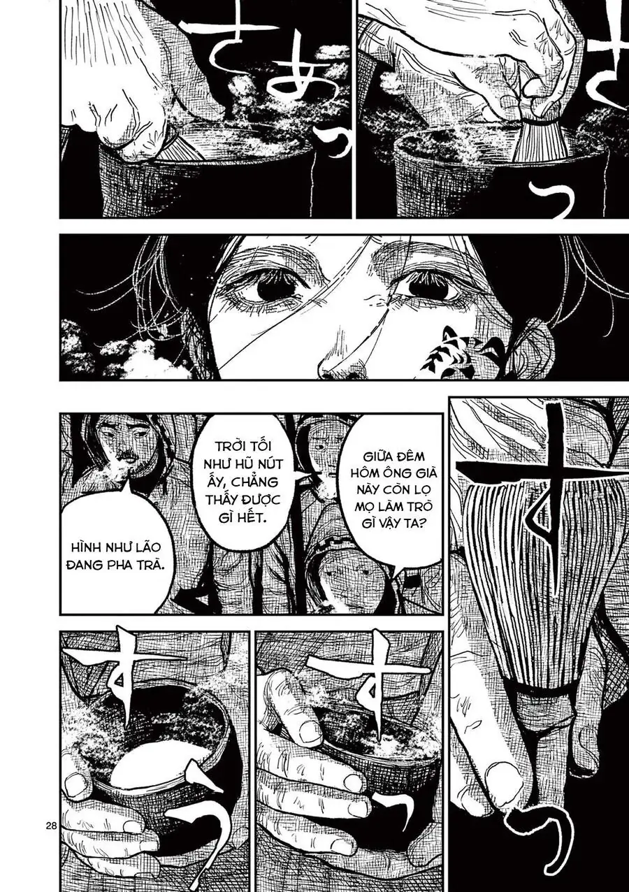 Nhật Bản Thời Kỳ Loạn Tam Quốc Chapter 15 - Trang 30