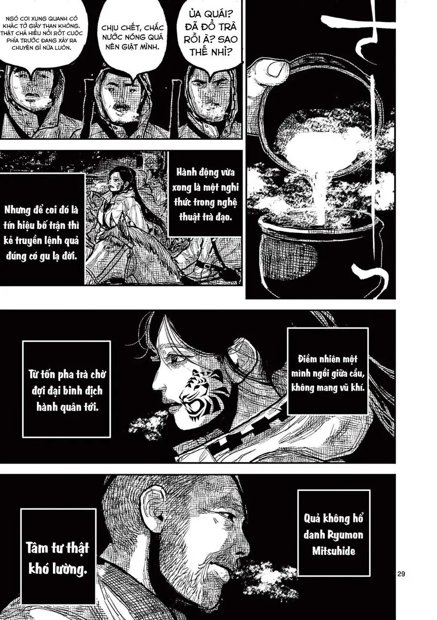 Nhật Bản Thời Kỳ Loạn Tam Quốc Chapter 15 - Trang 31