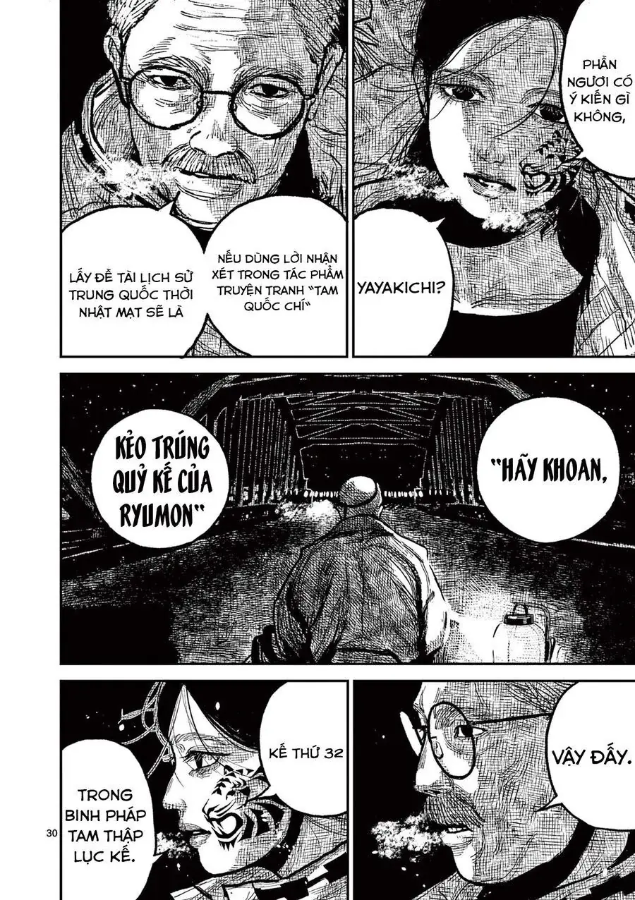 Nhật Bản Thời Kỳ Loạn Tam Quốc Chapter 15 - Trang 32