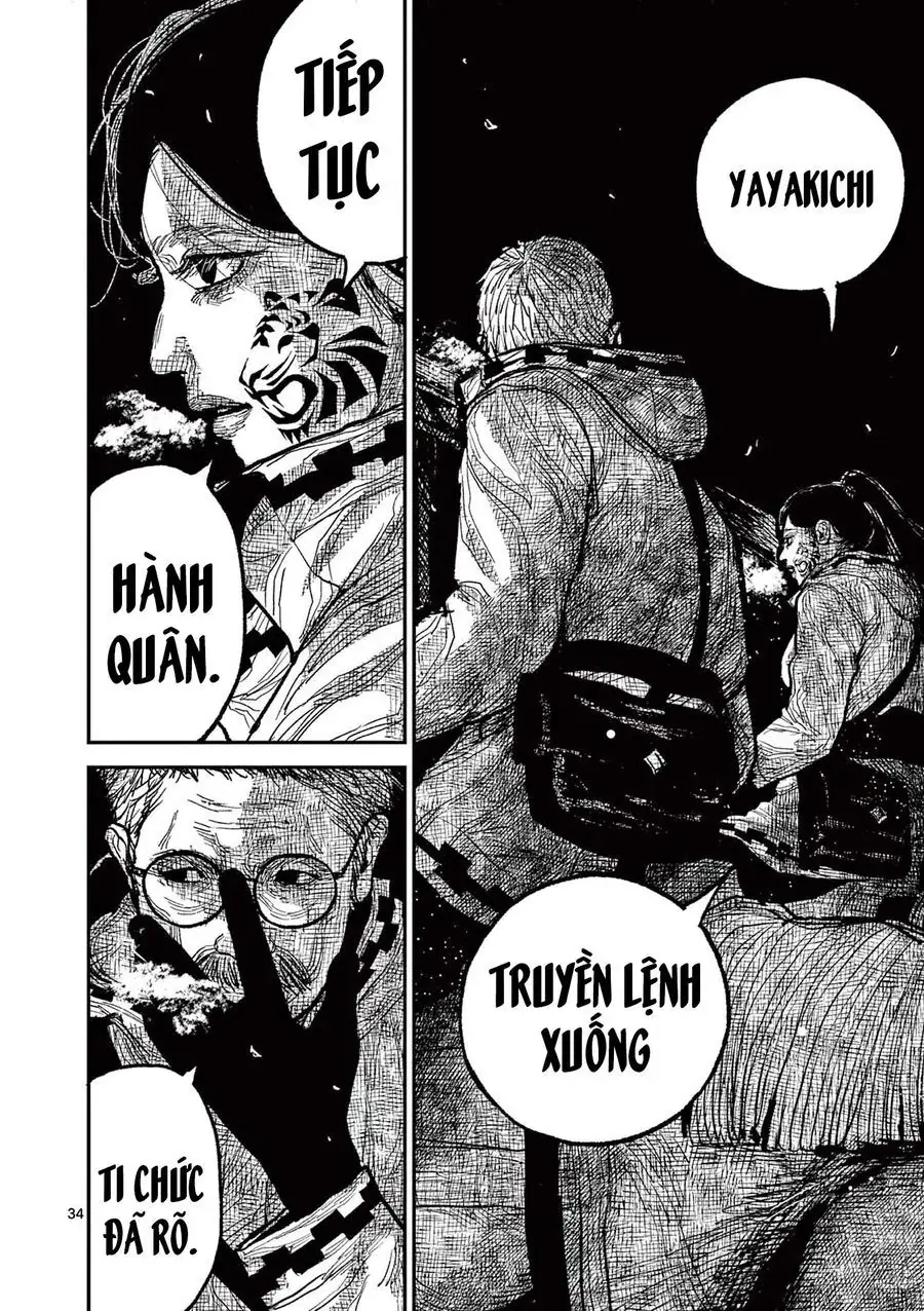 Nhật Bản Thời Kỳ Loạn Tam Quốc Chapter 15 - Trang 36