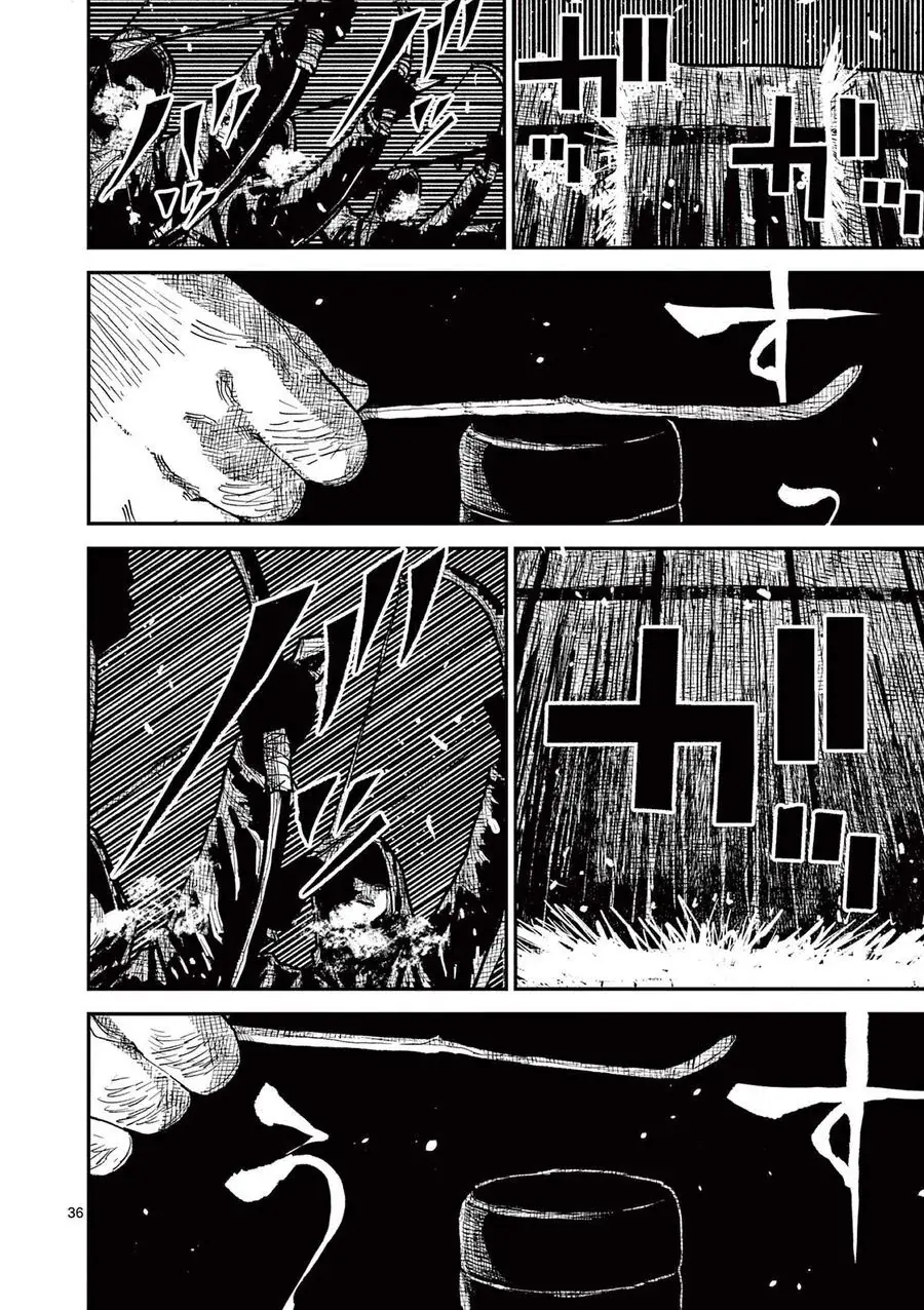 Nhật Bản Thời Kỳ Loạn Tam Quốc Chapter 15 - Trang 38