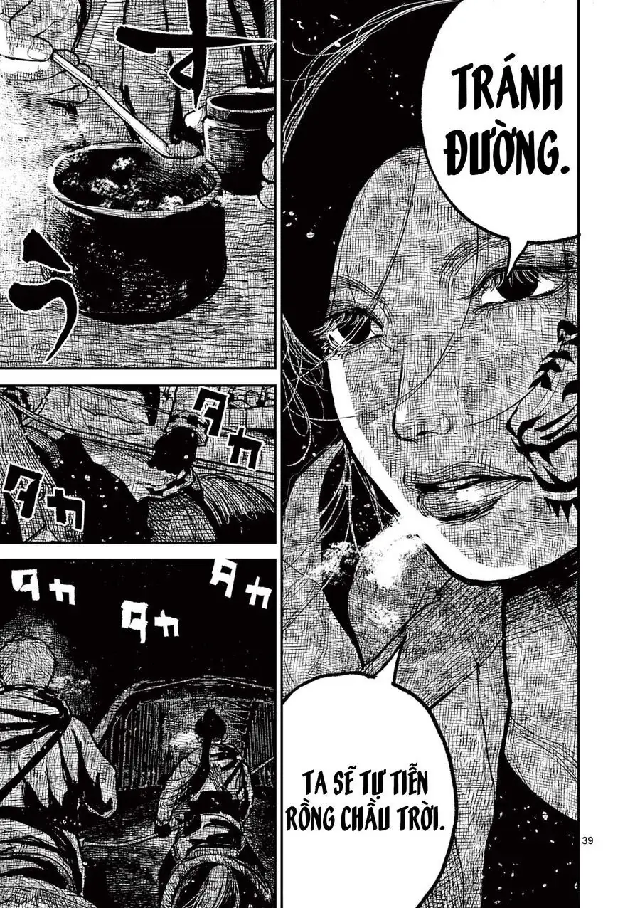 Nhật Bản Thời Kỳ Loạn Tam Quốc Chapter 15 - Trang 41