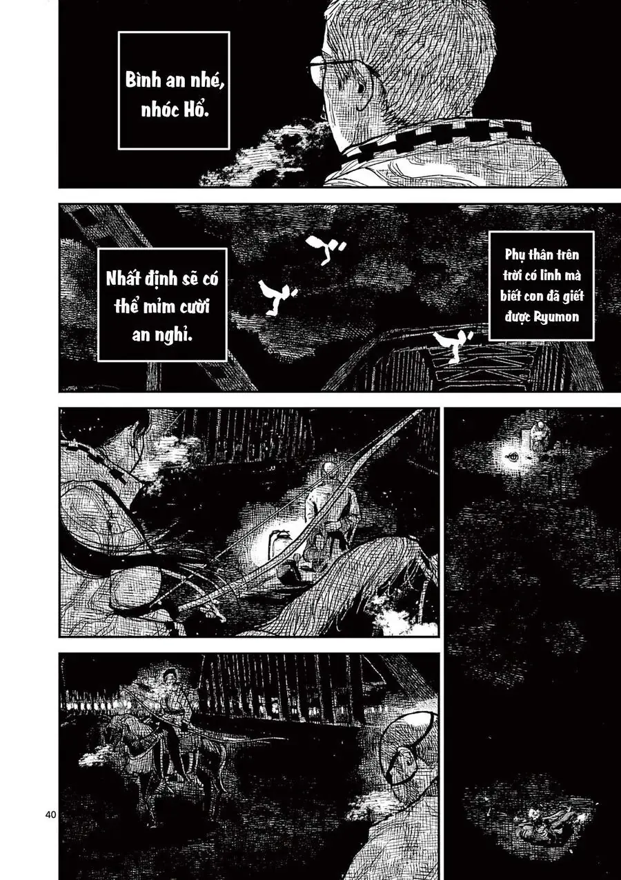 Nhật Bản Thời Kỳ Loạn Tam Quốc Chapter 15 - Trang 42