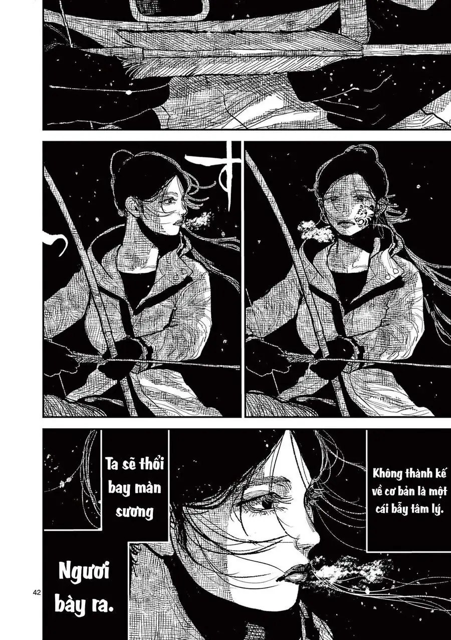 Nhật Bản Thời Kỳ Loạn Tam Quốc Chapter 15 - Trang 44