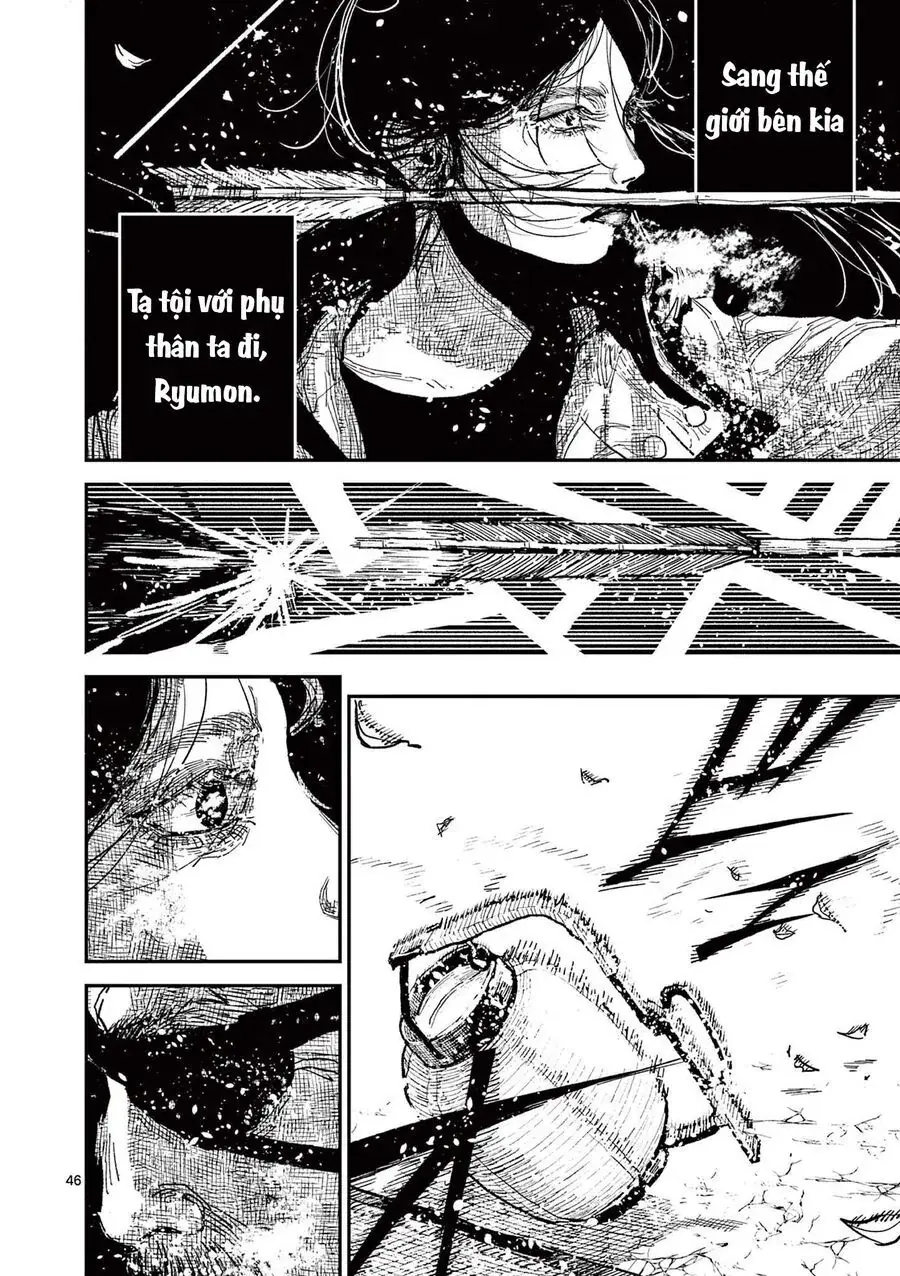 Nhật Bản Thời Kỳ Loạn Tam Quốc Chapter 15 - Trang 48