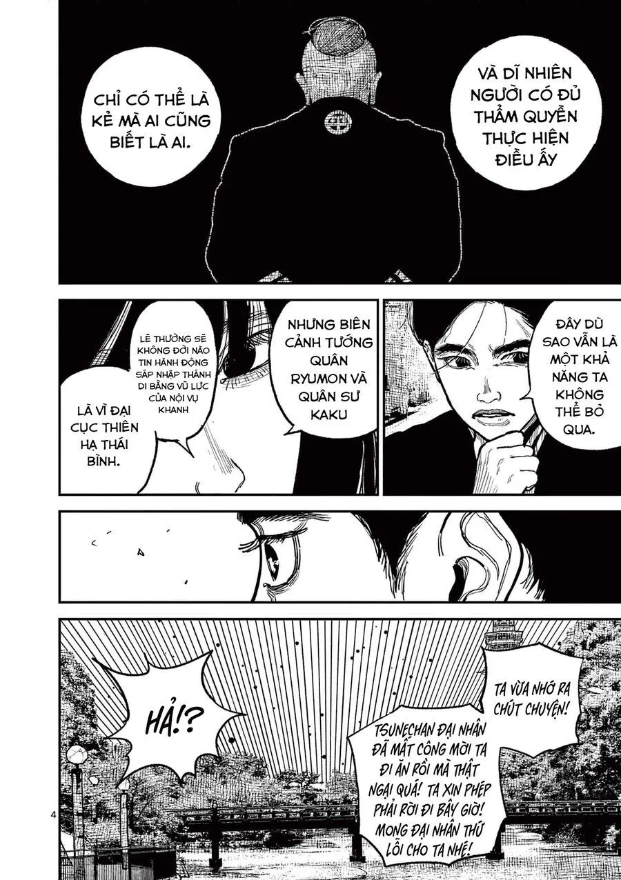 Nhật Bản Thời Kỳ Loạn Tam Quốc Chapter 15 - Trang 7