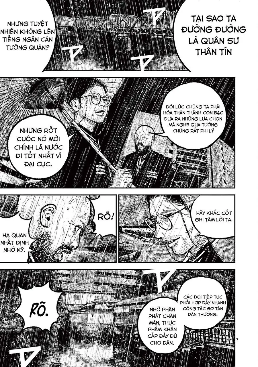 Nhật Bản Thời Kỳ Loạn Tam Quốc Chapter 16 - Trang 10