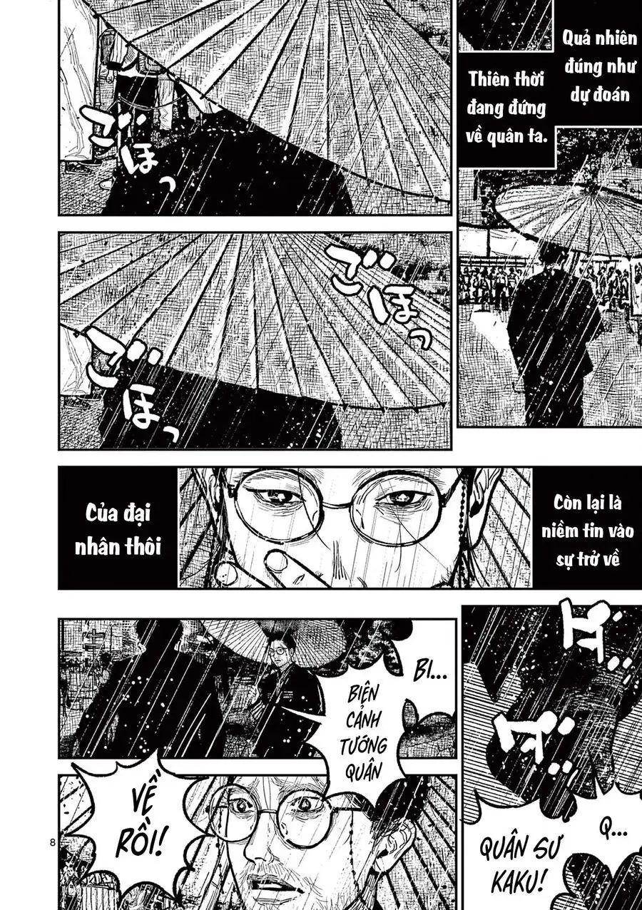 Nhật Bản Thời Kỳ Loạn Tam Quốc Chapter 16 - Trang 11