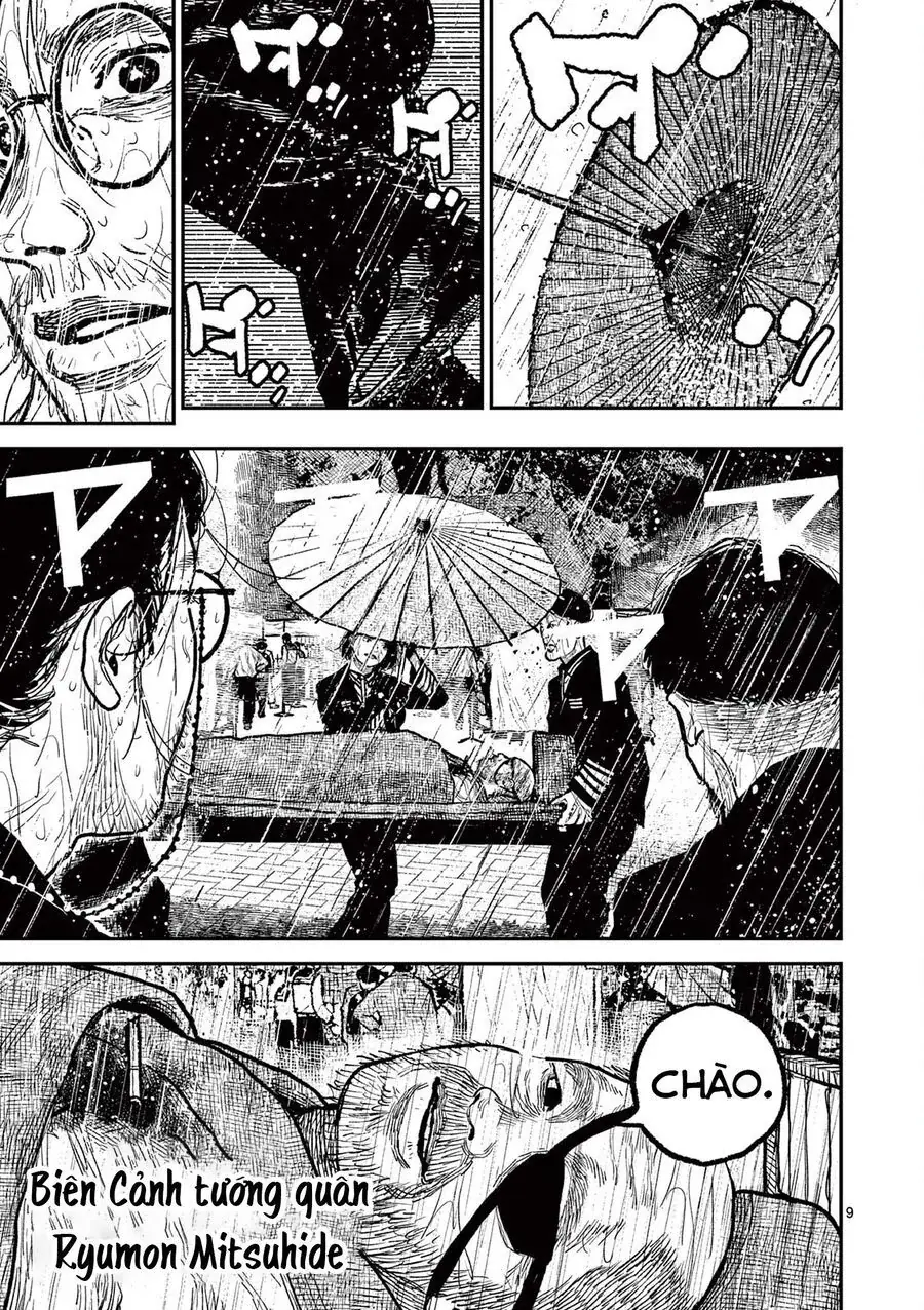 Nhật Bản Thời Kỳ Loạn Tam Quốc Chapter 16 - Trang 12