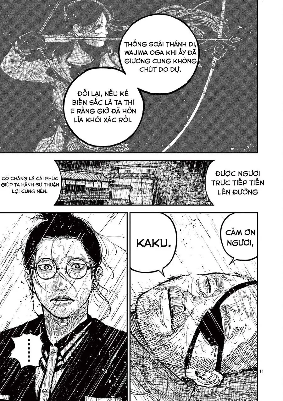 Nhật Bản Thời Kỳ Loạn Tam Quốc Chapter 16 - Trang 14