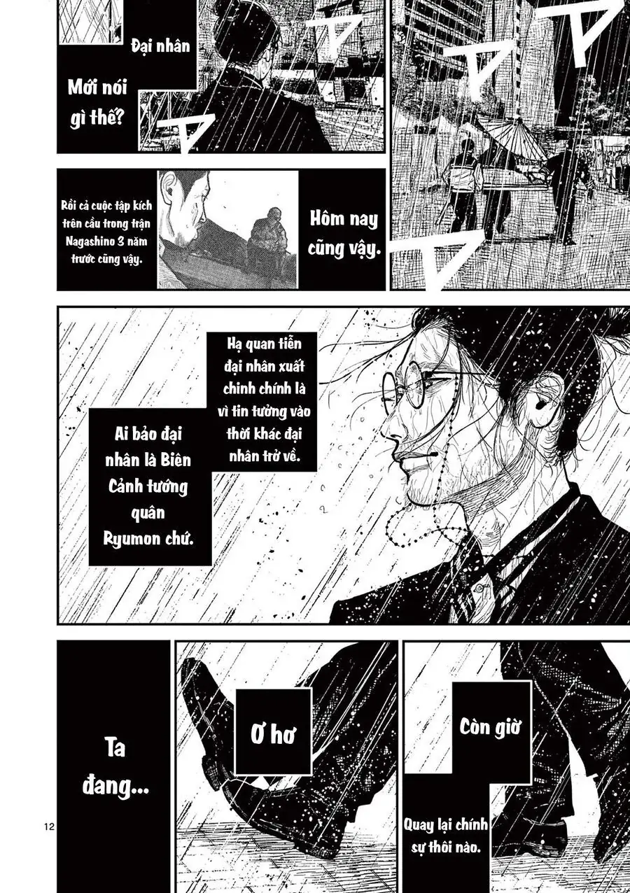 Nhật Bản Thời Kỳ Loạn Tam Quốc Chapter 16 - Trang 15