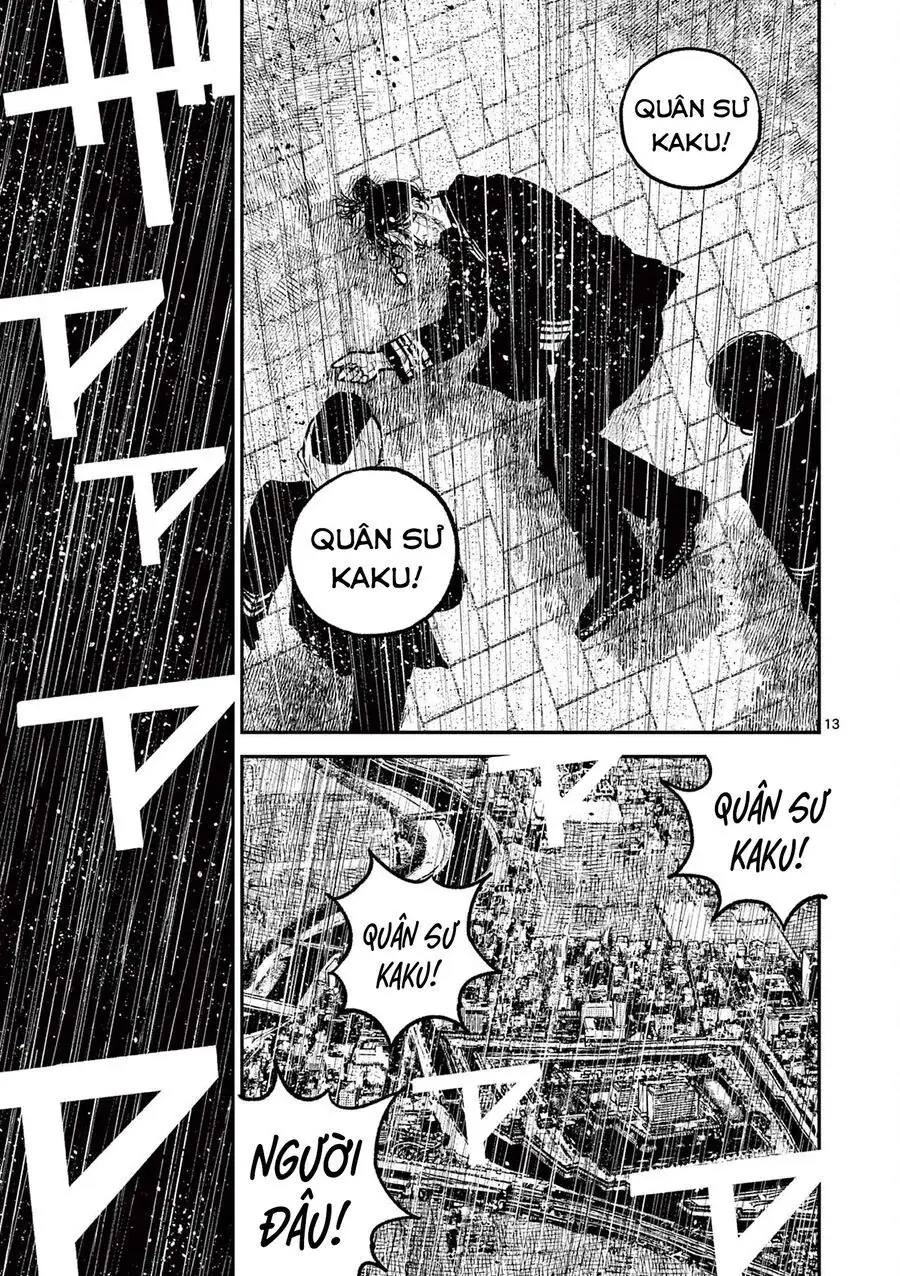 Nhật Bản Thời Kỳ Loạn Tam Quốc Chapter 16 - Trang 16