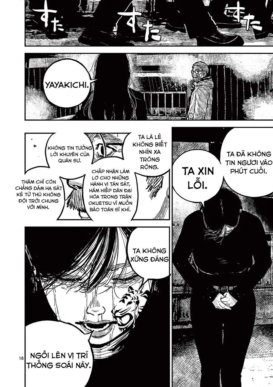 Nhật Bản Thời Kỳ Loạn Tam Quốc Chapter 16 - Trang 19