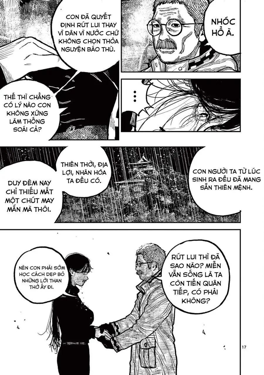 Nhật Bản Thời Kỳ Loạn Tam Quốc Chapter 16 - Trang 20