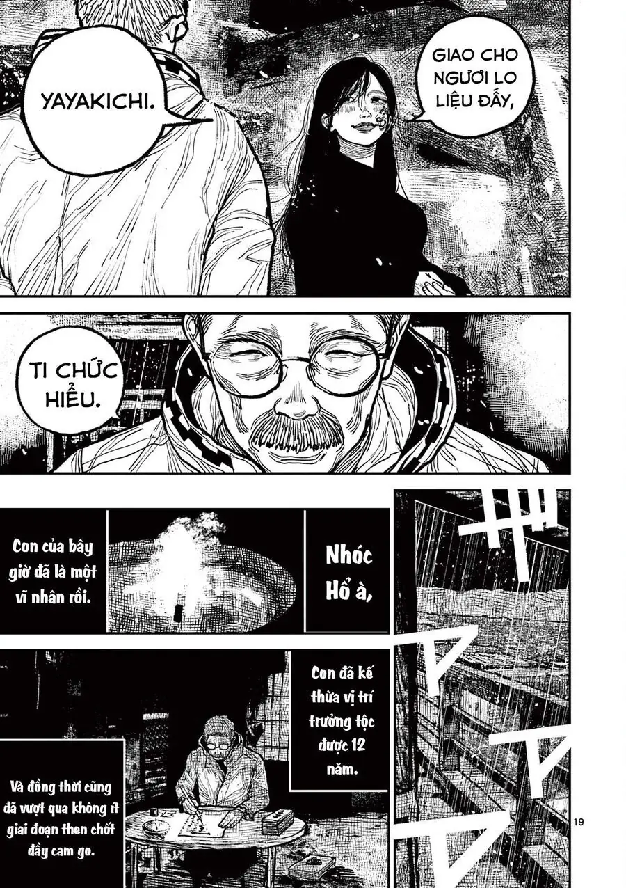 Nhật Bản Thời Kỳ Loạn Tam Quốc Chapter 16 - Trang 22