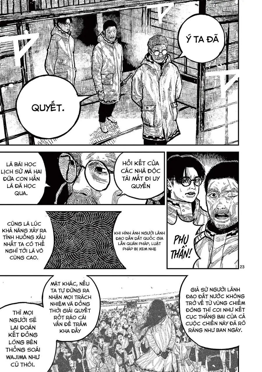 Nhật Bản Thời Kỳ Loạn Tam Quốc Chapter 16 - Trang 26
