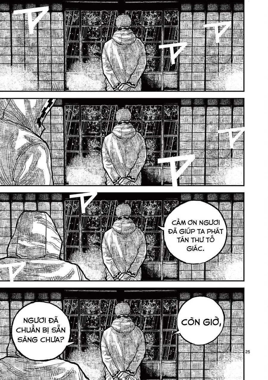 Nhật Bản Thời Kỳ Loạn Tam Quốc Chapter 16 - Trang 28