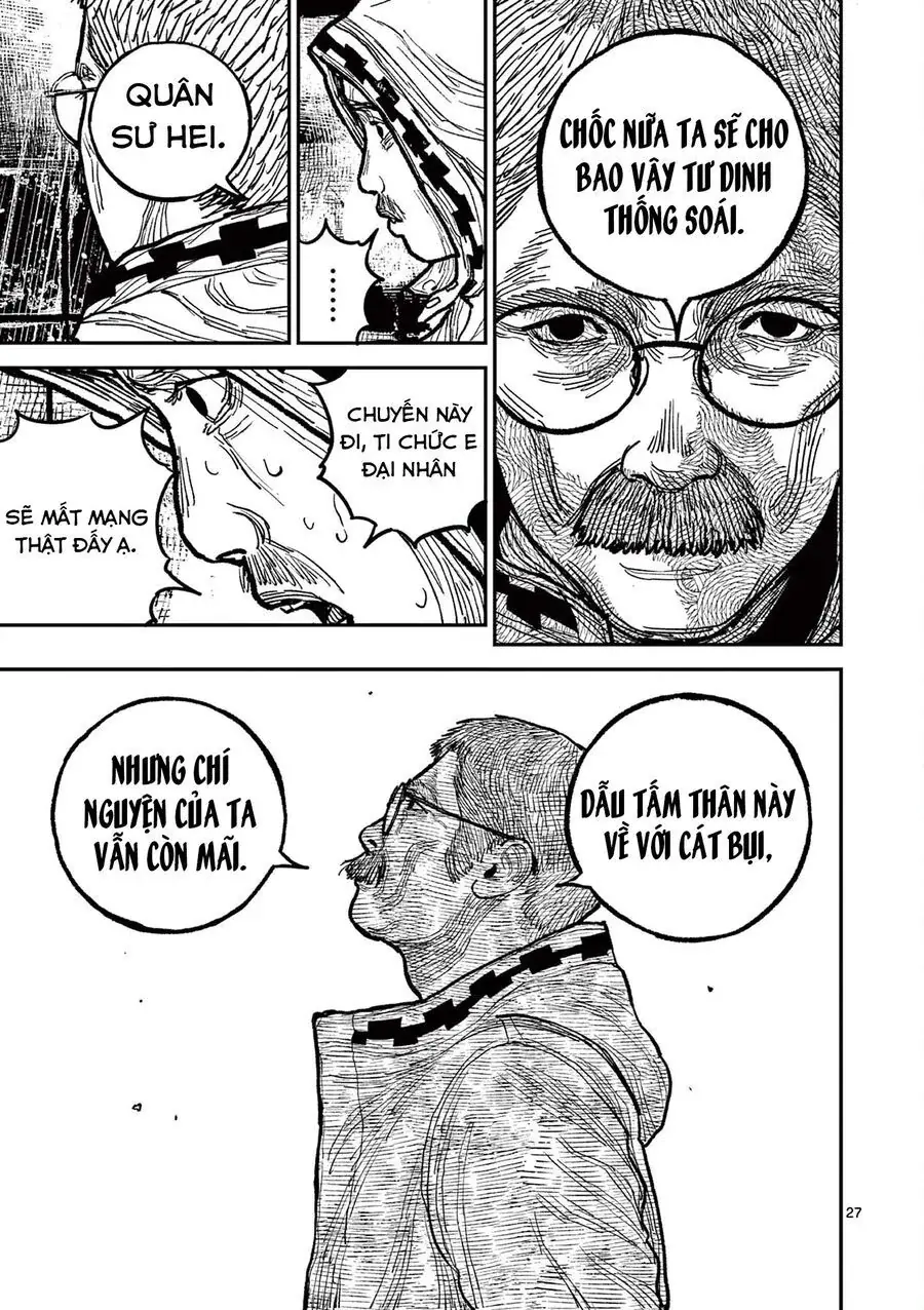 Nhật Bản Thời Kỳ Loạn Tam Quốc Chapter 16 - Trang 30