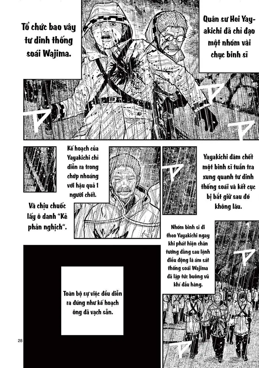 Nhật Bản Thời Kỳ Loạn Tam Quốc Chapter 16 - Trang 31