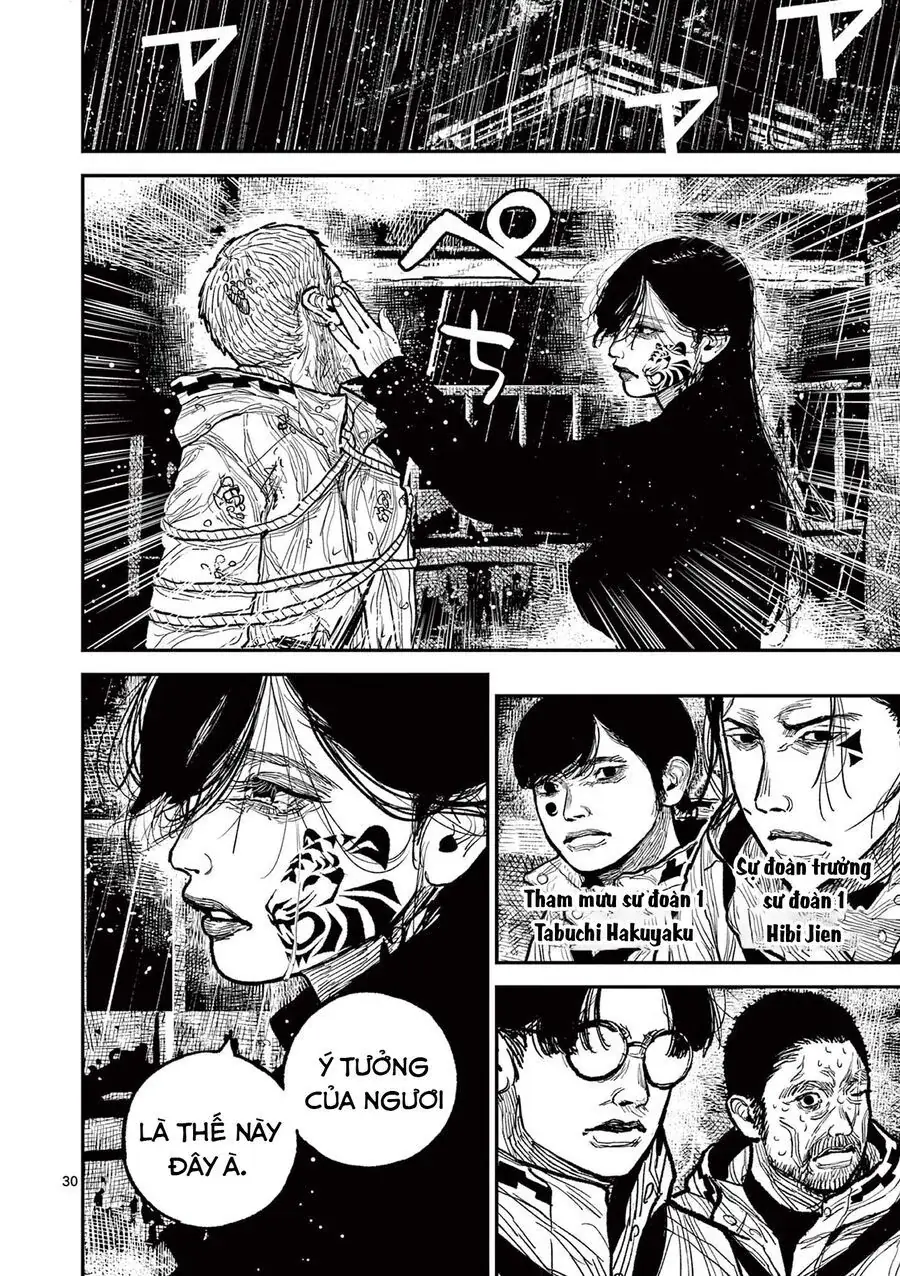 Nhật Bản Thời Kỳ Loạn Tam Quốc Chapter 16 - Trang 33