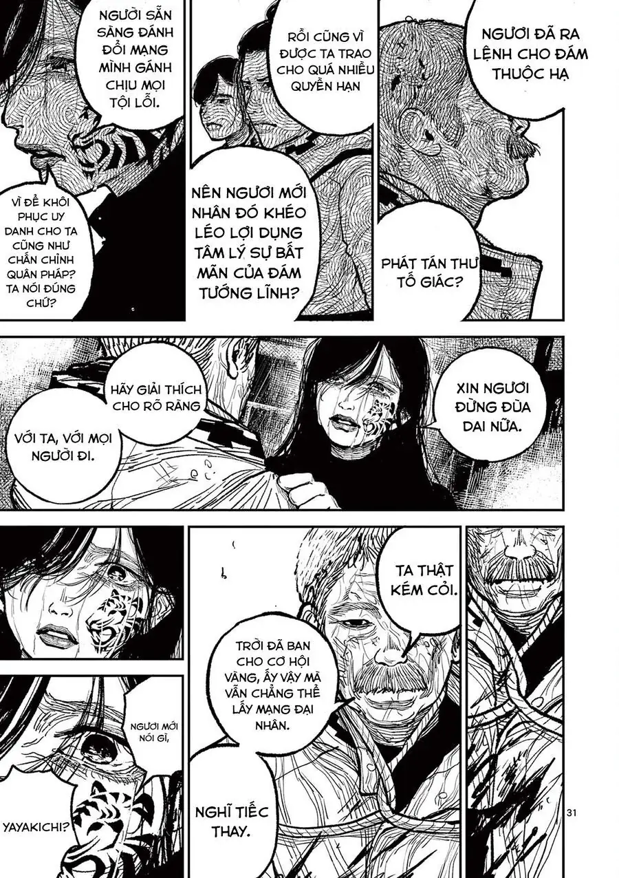 Nhật Bản Thời Kỳ Loạn Tam Quốc Chapter 16 - Trang 34