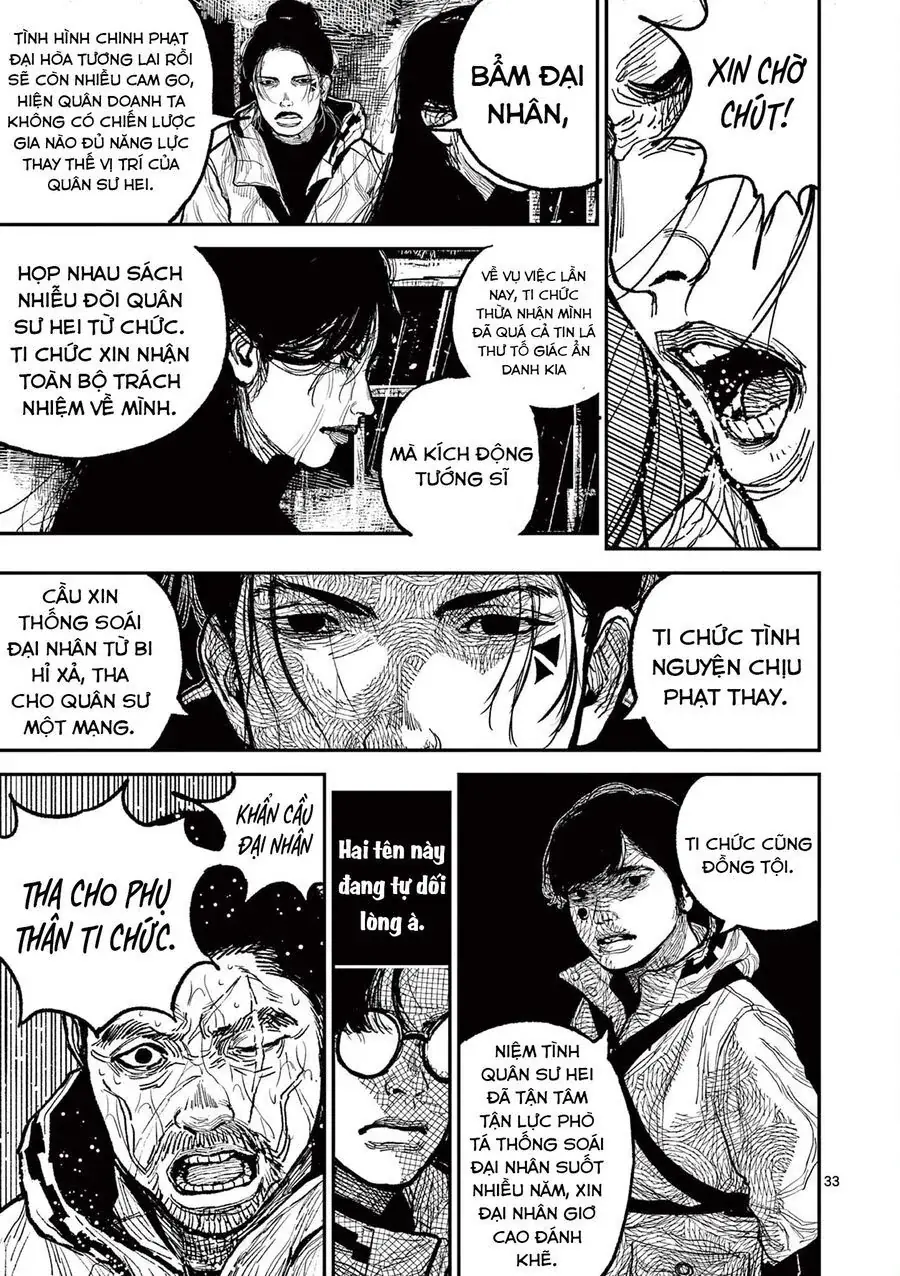 Nhật Bản Thời Kỳ Loạn Tam Quốc Chapter 16 - Trang 36