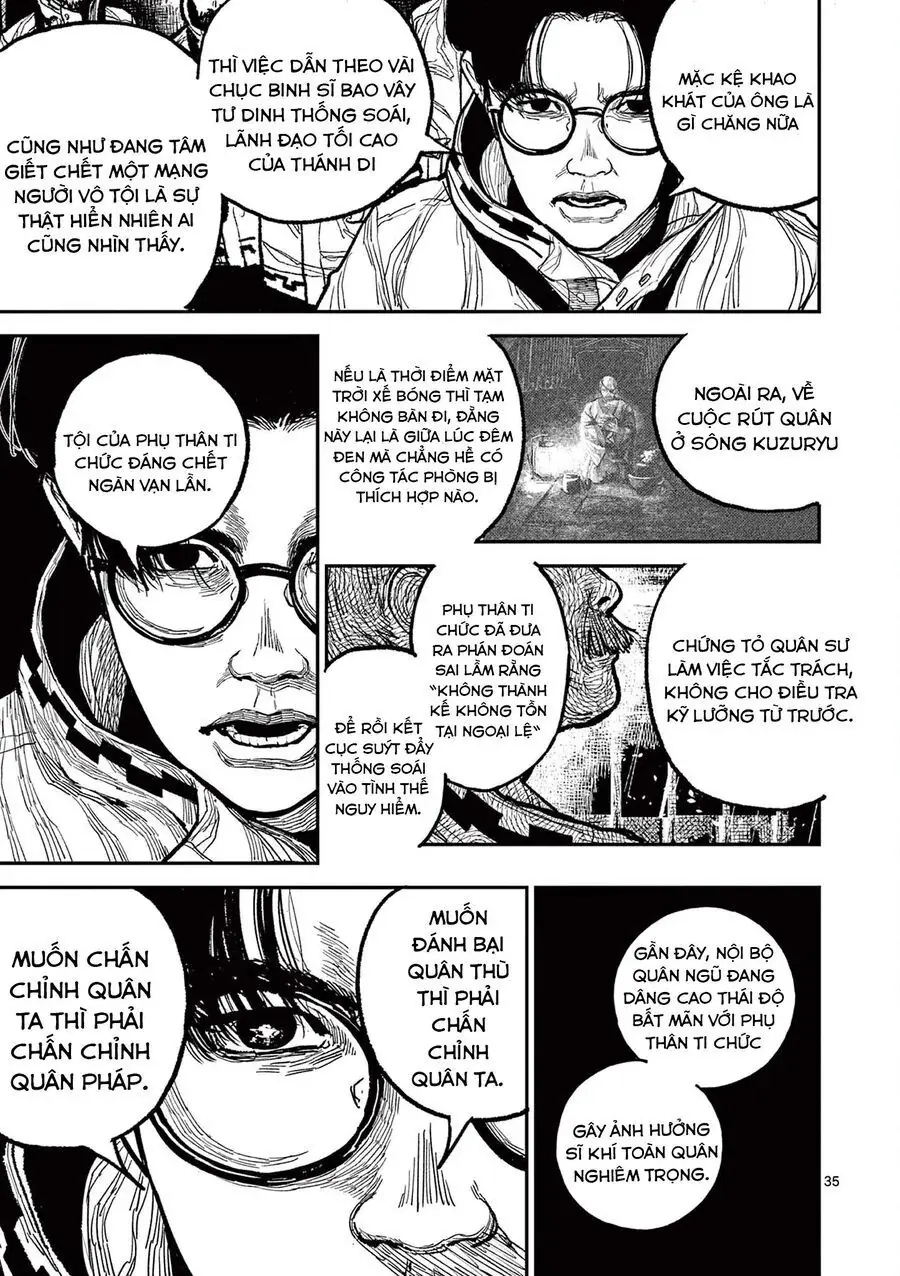 Nhật Bản Thời Kỳ Loạn Tam Quốc Chapter 16 - Trang 38
