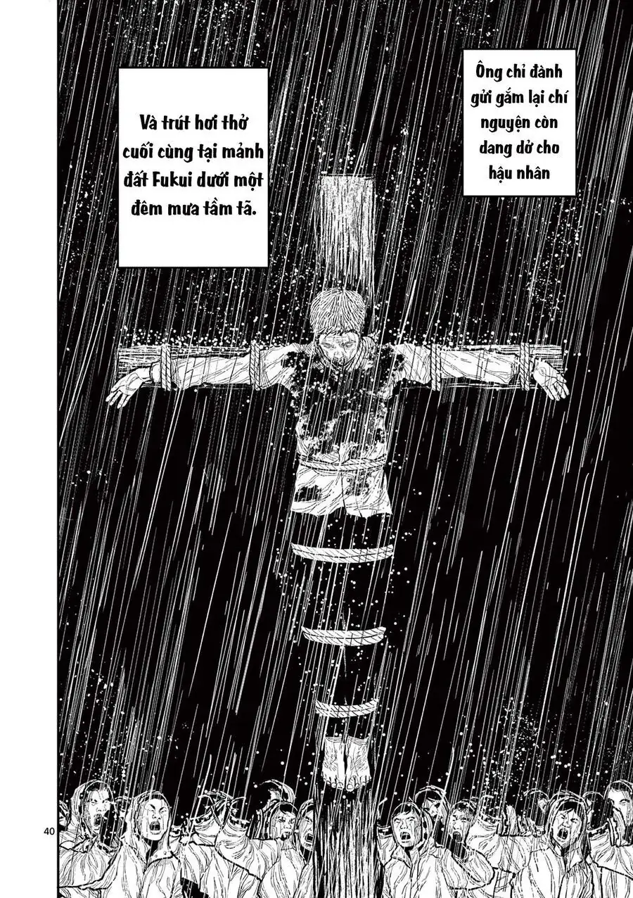 Nhật Bản Thời Kỳ Loạn Tam Quốc Chapter 16 - Trang 43