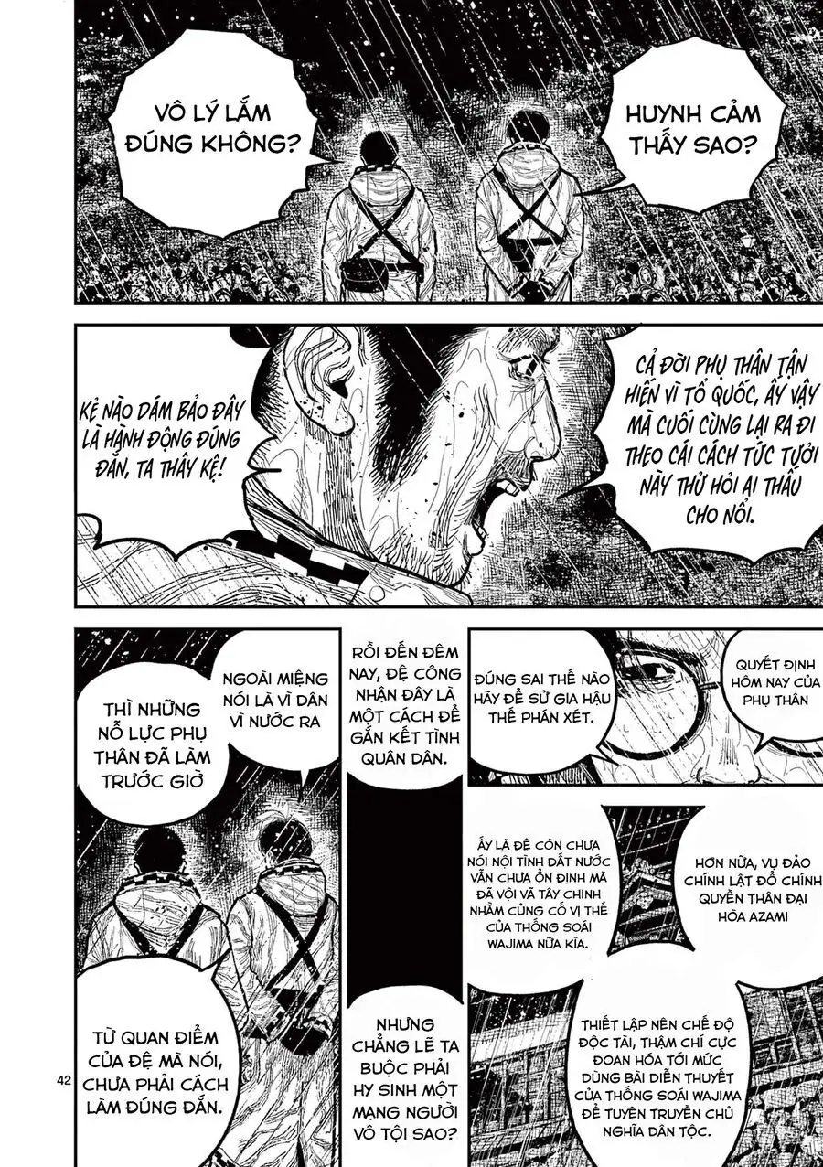 Nhật Bản Thời Kỳ Loạn Tam Quốc Chapter 16 - Trang 45