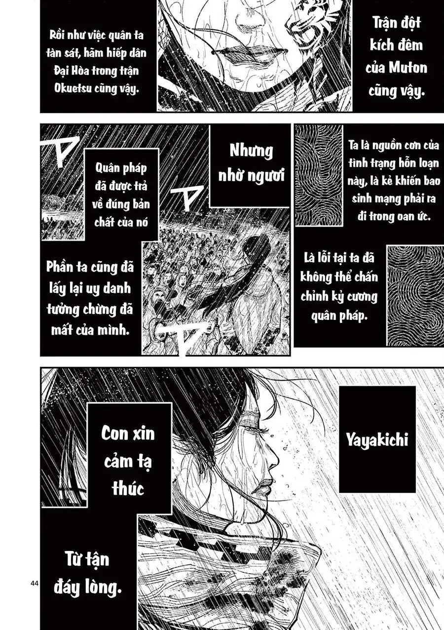 Nhật Bản Thời Kỳ Loạn Tam Quốc Chapter 16 - Trang 47
