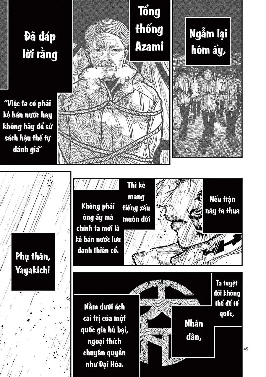 Nhật Bản Thời Kỳ Loạn Tam Quốc Chapter 16 - Trang 48