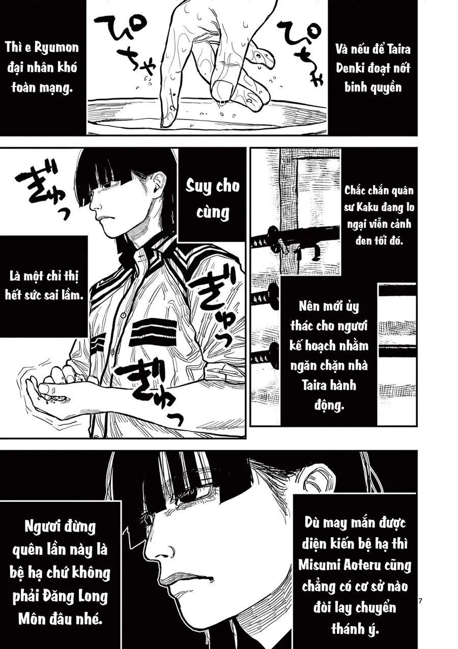 Nhật Bản Thời Kỳ Loạn Tam Quốc Chapter 17 - Trang 10