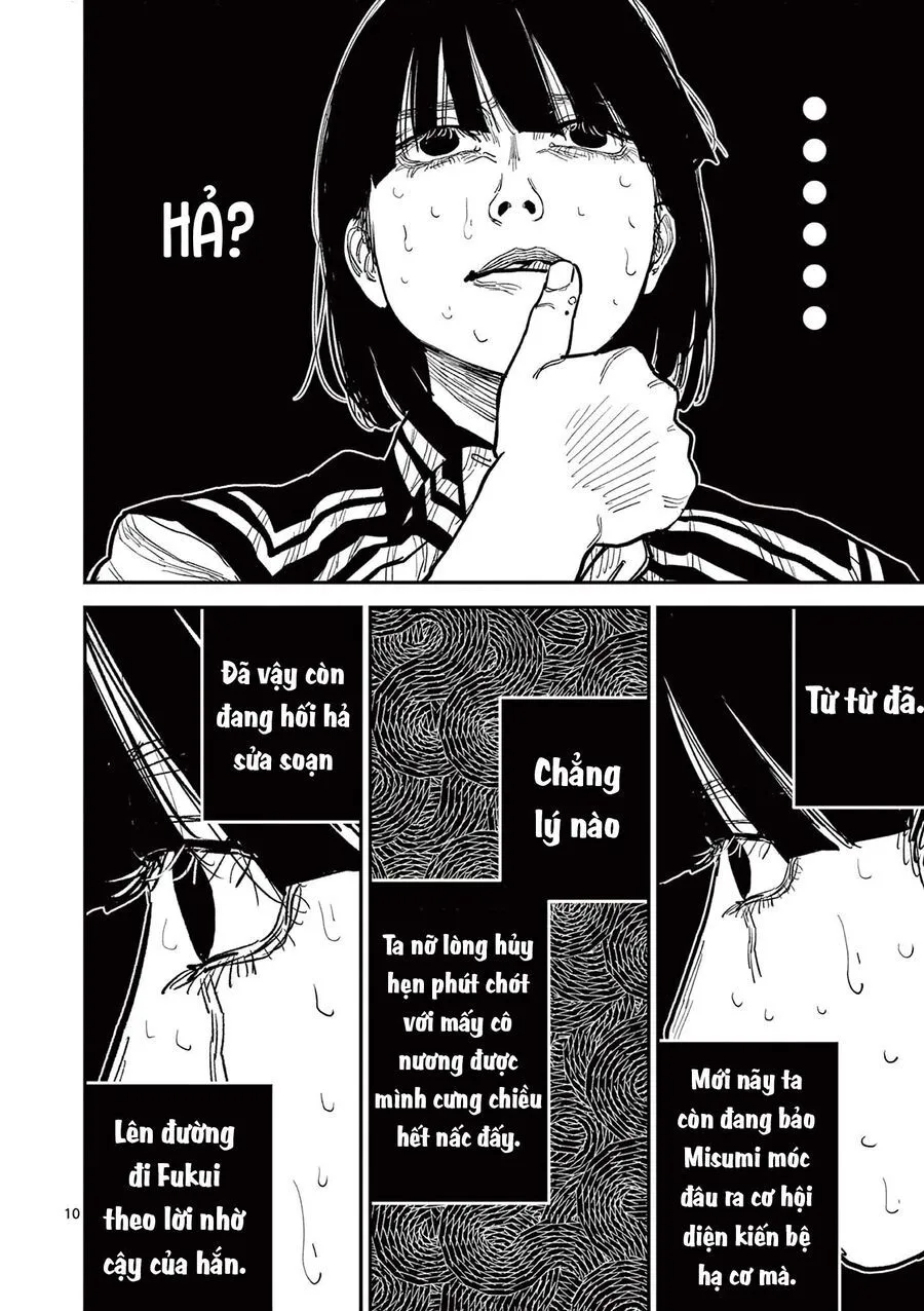 Nhật Bản Thời Kỳ Loạn Tam Quốc Chapter 17 - Trang 13