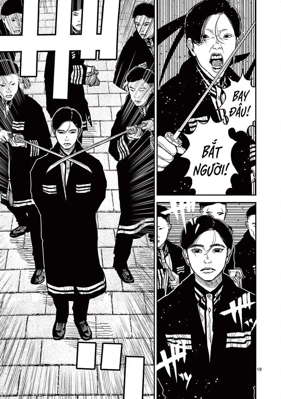 Nhật Bản Thời Kỳ Loạn Tam Quốc Chapter 17 - Trang 22