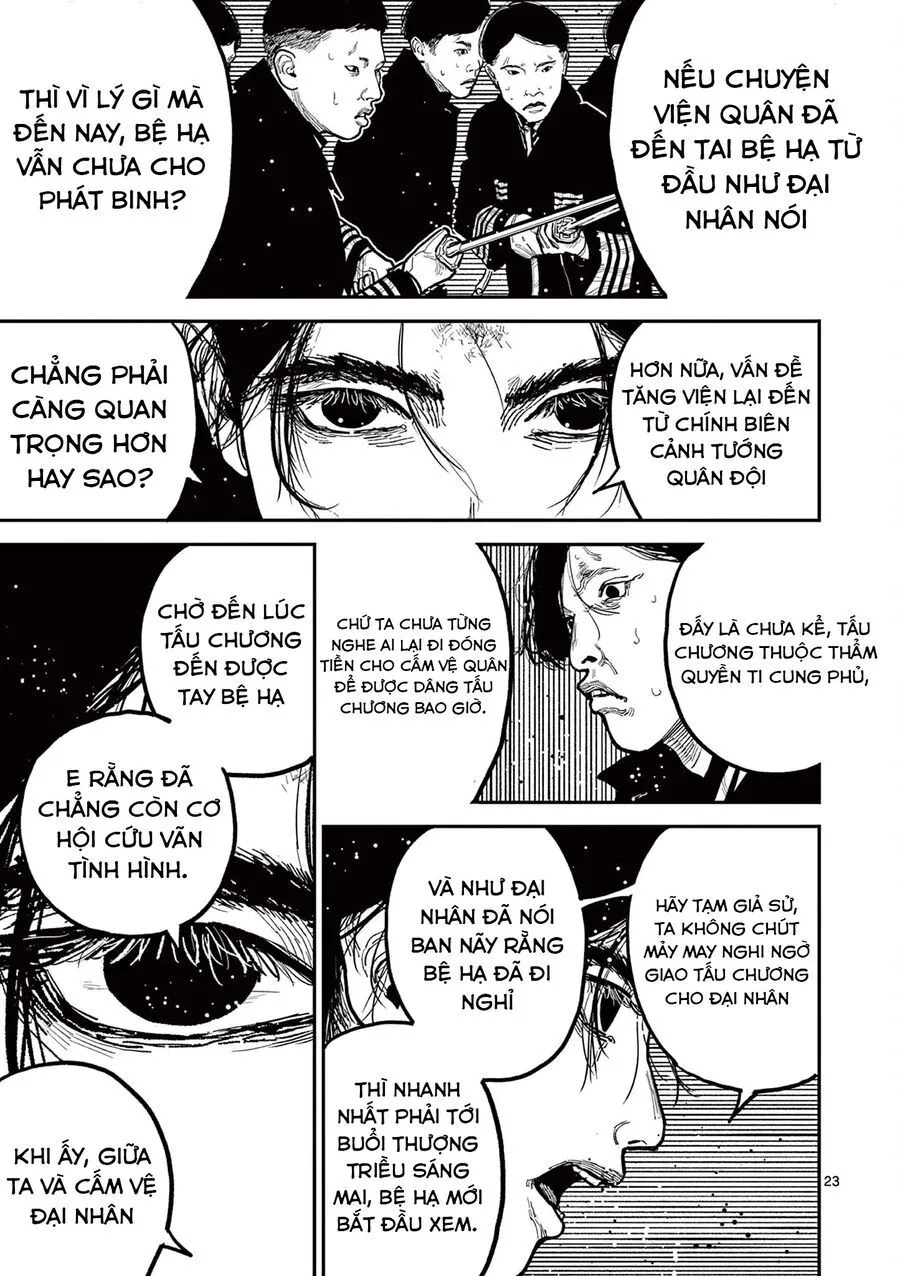 Nhật Bản Thời Kỳ Loạn Tam Quốc Chapter 17 - Trang 26