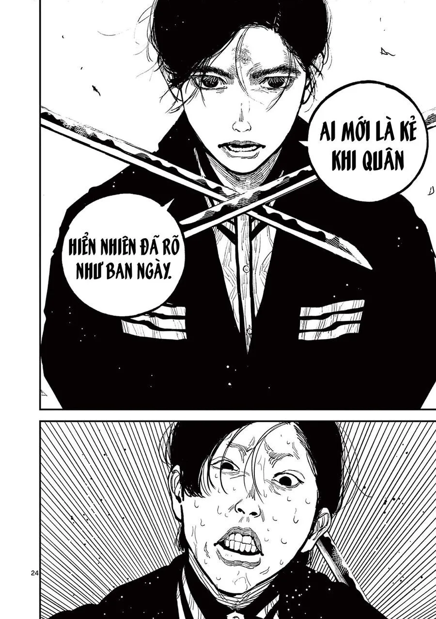 Nhật Bản Thời Kỳ Loạn Tam Quốc Chapter 17 - Trang 27
