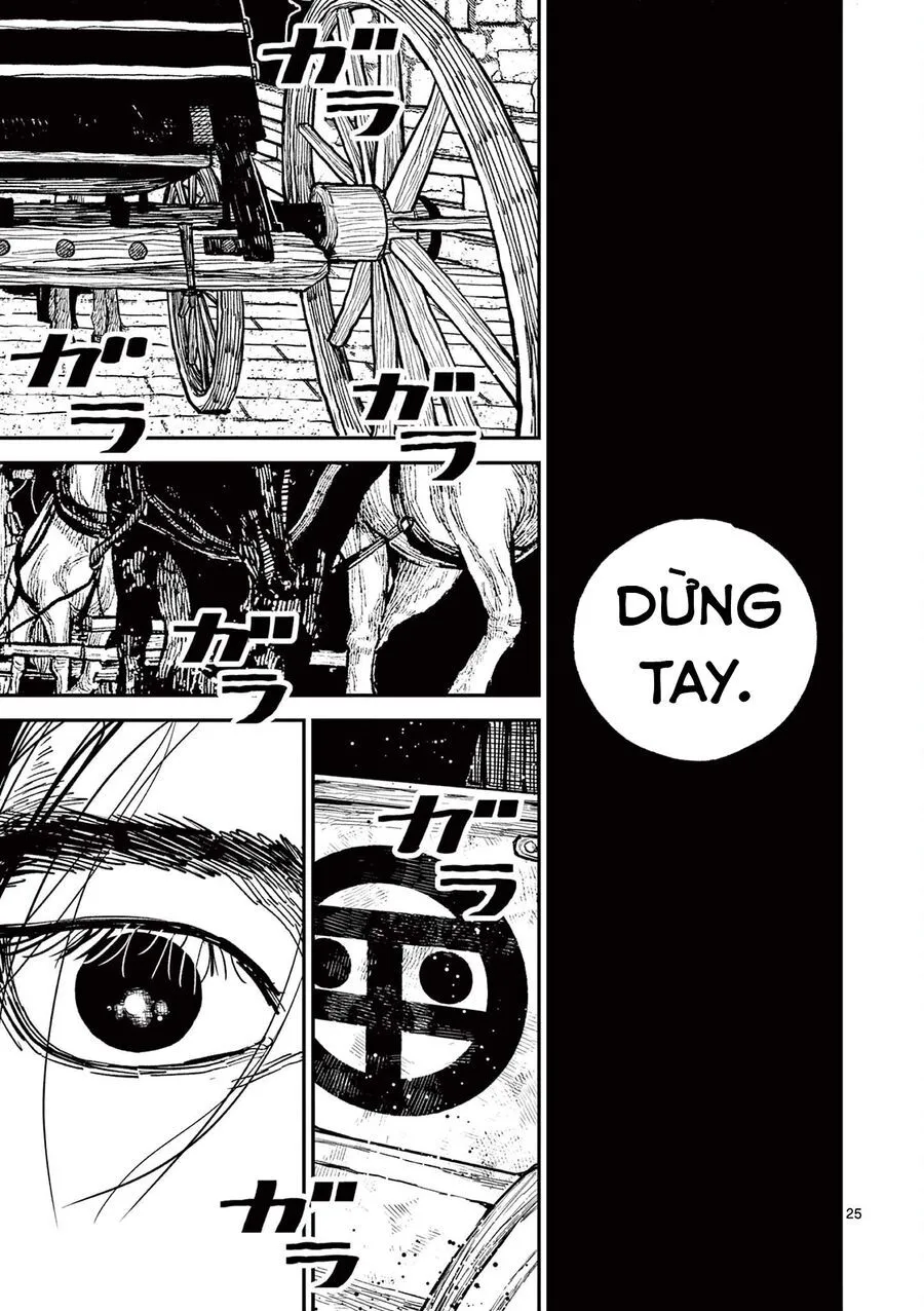 Nhật Bản Thời Kỳ Loạn Tam Quốc Chapter 17 - Trang 28