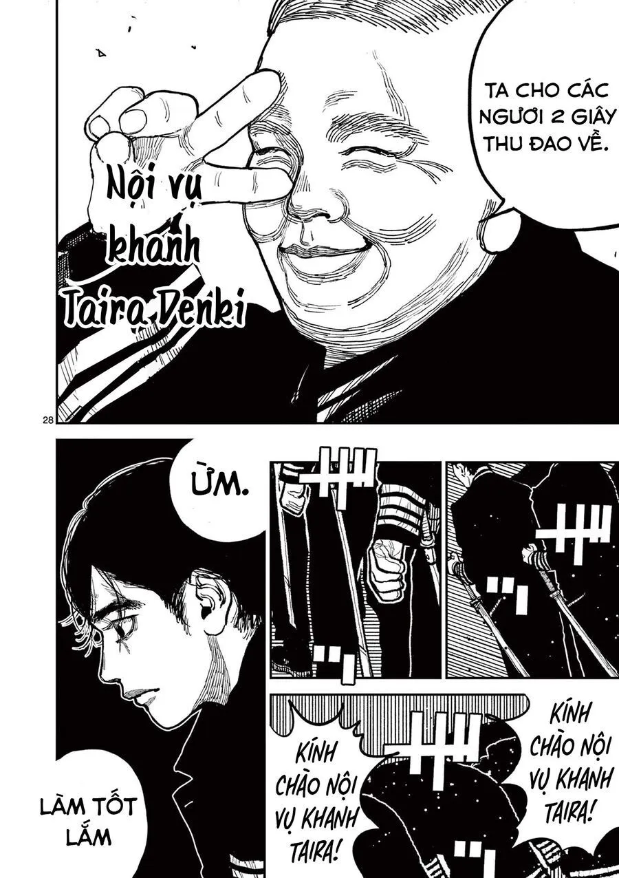 Nhật Bản Thời Kỳ Loạn Tam Quốc Chapter 17 - Trang 30