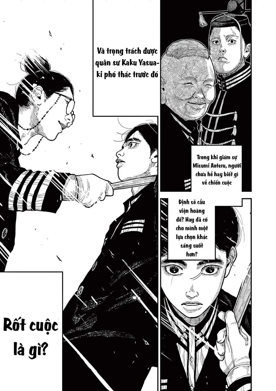 Nhật Bản Thời Kỳ Loạn Tam Quốc Chapter 17 - Trang 6