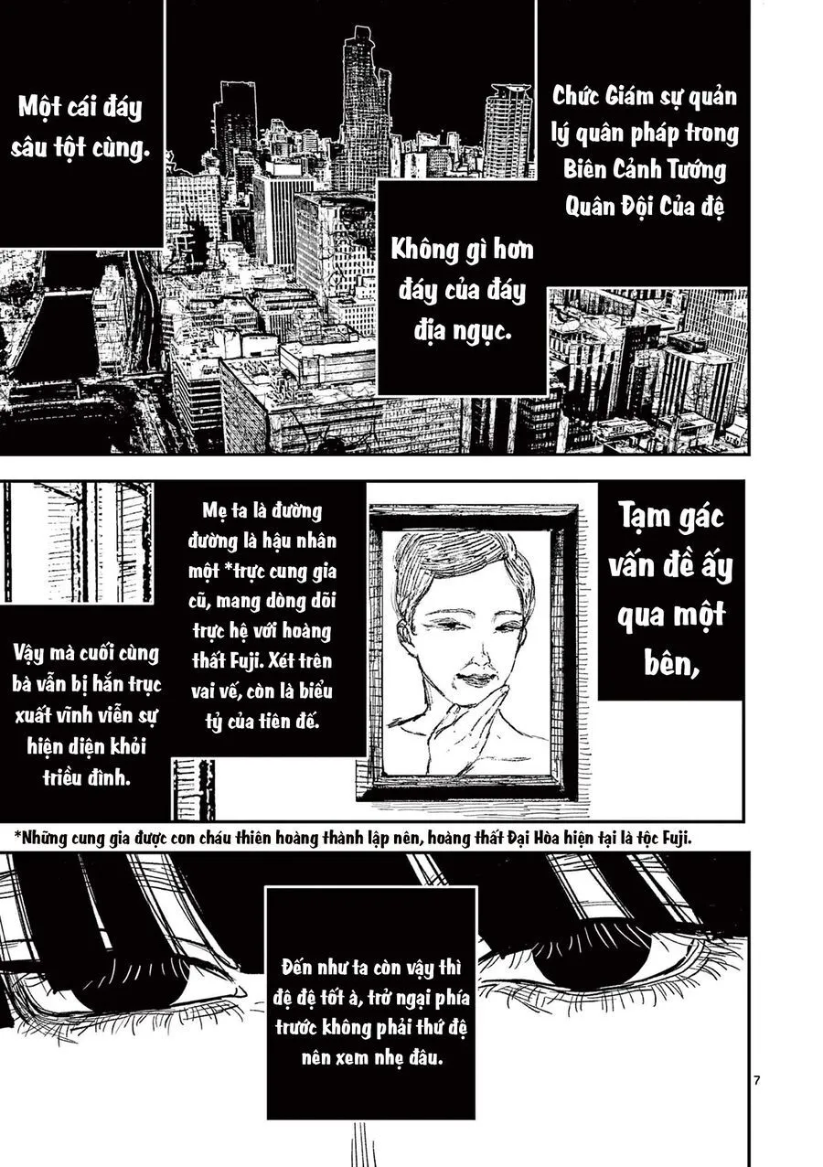 Nhật Bản Thời Kỳ Loạn Tam Quốc Chapter 18 - Trang 10