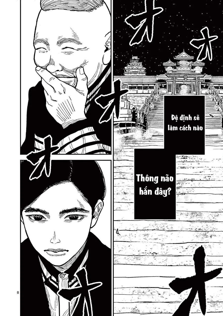 Nhật Bản Thời Kỳ Loạn Tam Quốc Chapter 18 - Trang 11