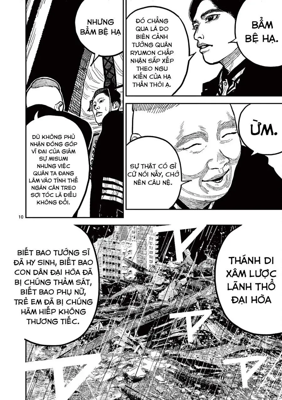 Nhật Bản Thời Kỳ Loạn Tam Quốc Chapter 18 - Trang 13