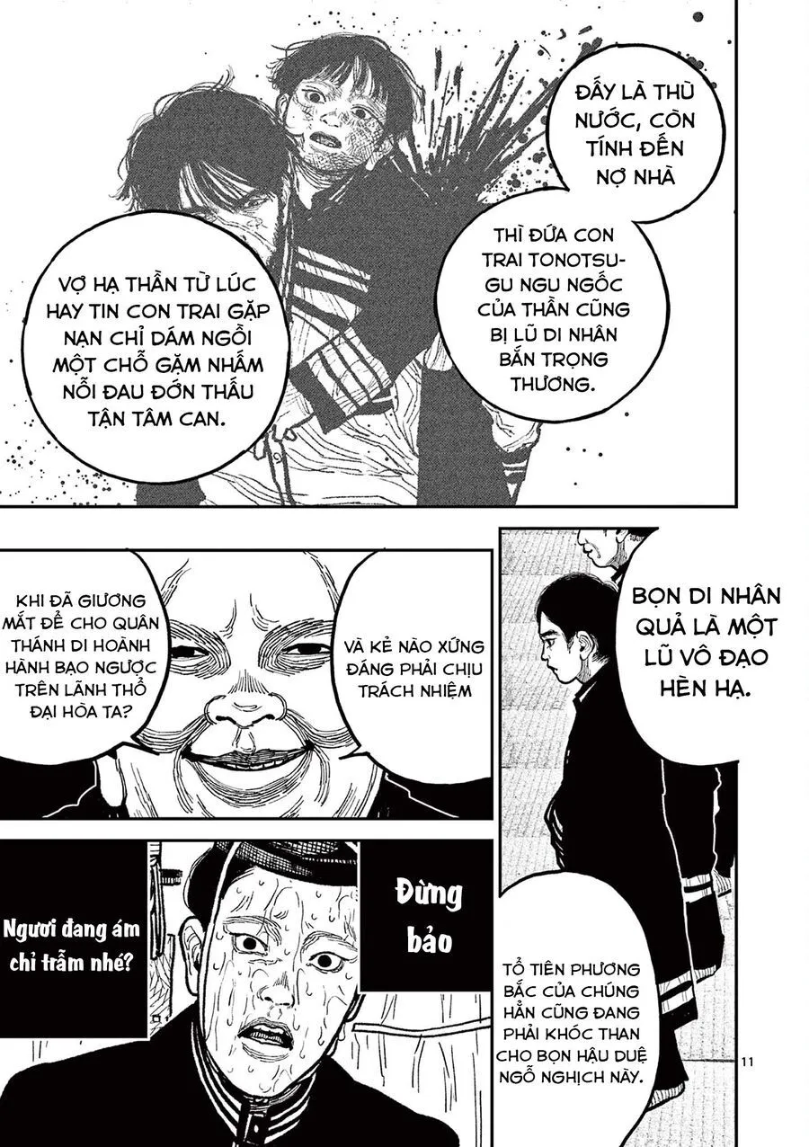 Nhật Bản Thời Kỳ Loạn Tam Quốc Chapter 18 - Trang 14