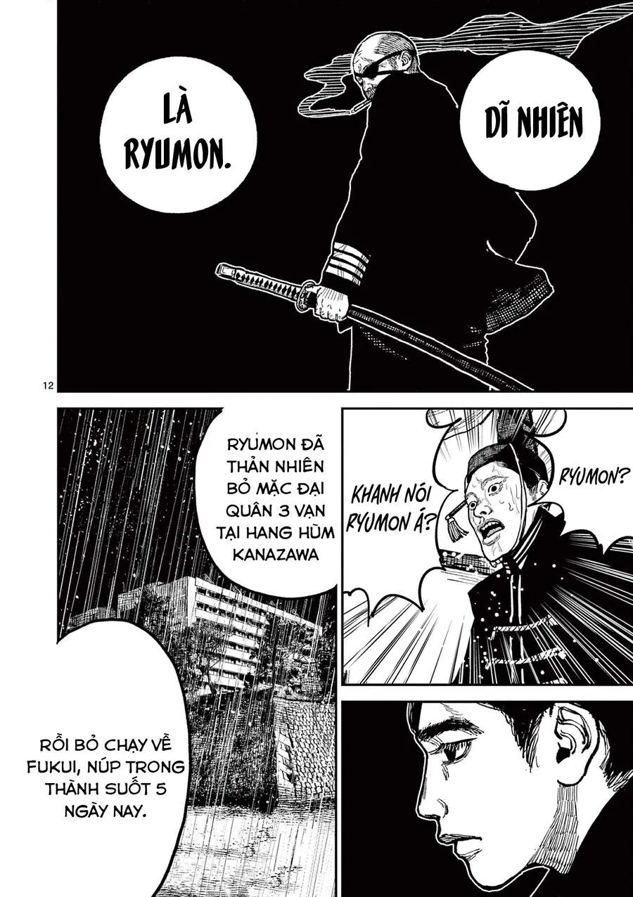 Nhật Bản Thời Kỳ Loạn Tam Quốc Chapter 18 - Trang 15