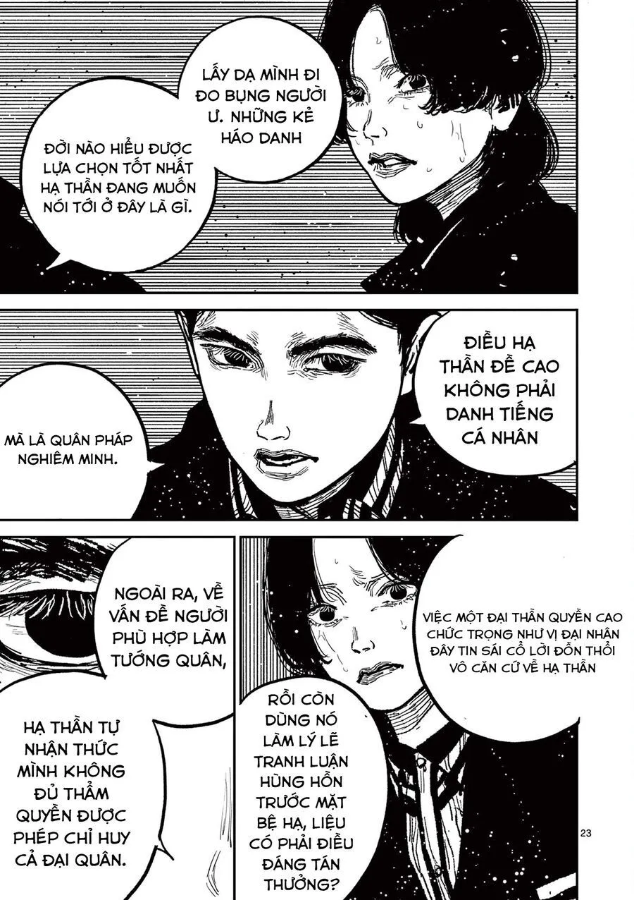 Nhật Bản Thời Kỳ Loạn Tam Quốc Chapter 18 - Trang 26